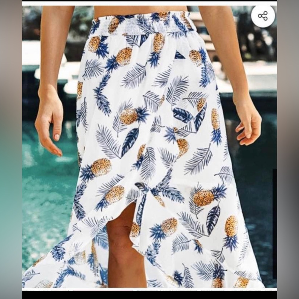 Cupshe skirt